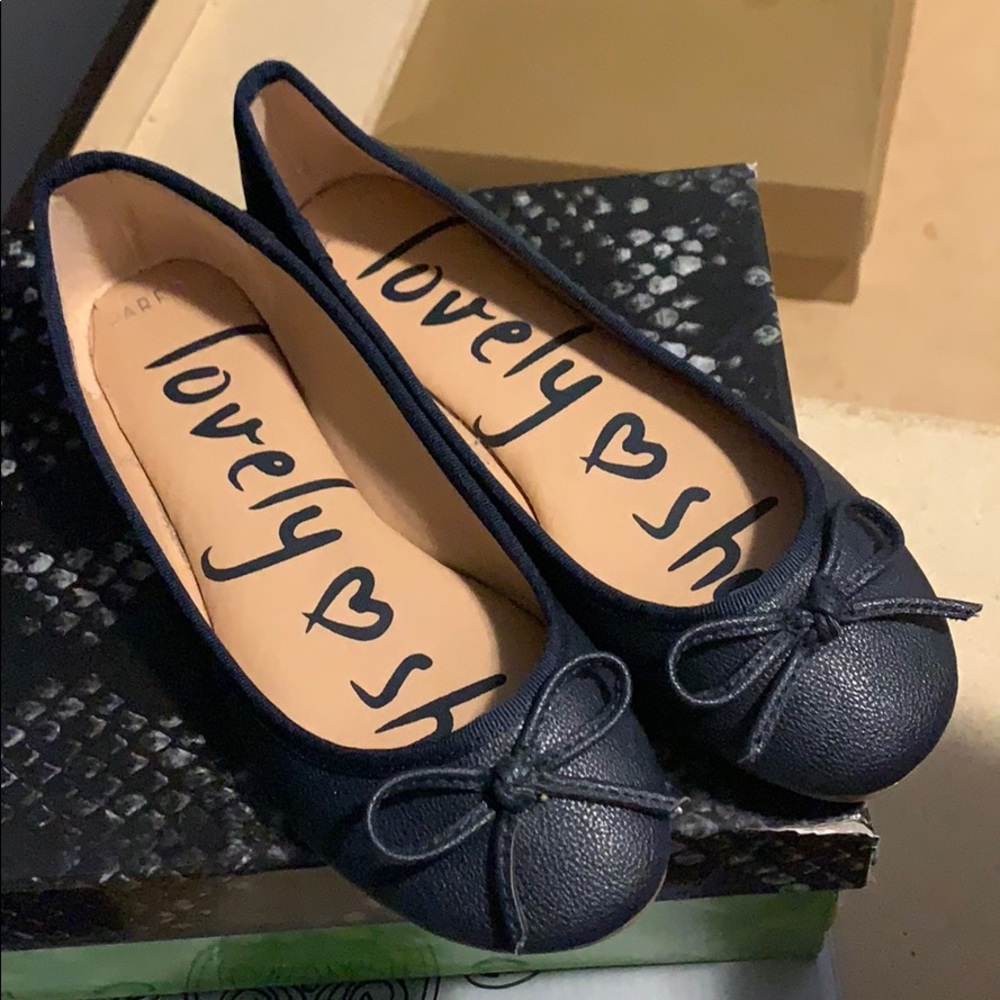 Ballerina Flats